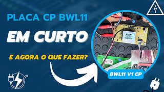 bwl11 cp totalmente morta e em curto!