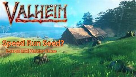Valheim Seed - This one is a 9 5, nearly everything is close by - WhXg9EhyR4