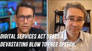 Digital Services Act Deals a Devastating Blow to Free Speech