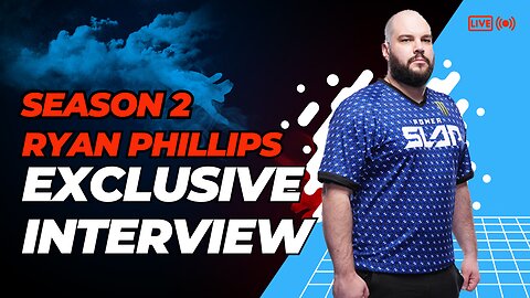 Power Slap News Interview: The King Of Kings Ryan Phillips