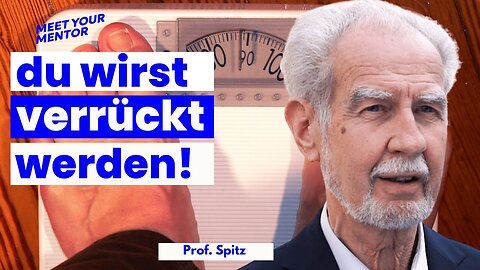 VERBLÜFFEND! Prof. Dr. Jörg Spitzr enthüllt brutale Wahrheit (betrifft uns alle)