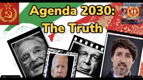 MAINSTREAM MEDIA ISN’T HIDING IT ANYMORE - THE TRUTH ABOUT AGENDA 2030 AND WHAT IT MEANS FOR US