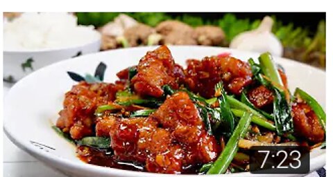 Cook Supper Easy Restaurant -Style Mongolian Chicken At Home