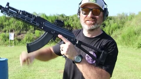 Palmetto State Armory AK104 - Review