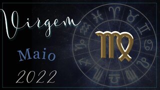 ♍ Mensagem do Tarot para o signo de Virgem [Maio 2022] ♍