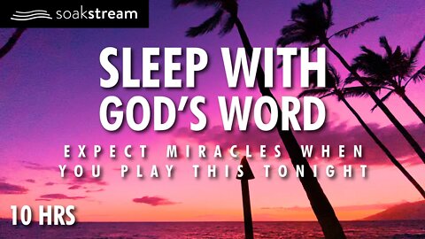 EXPECT MIRACLES WITH GOD'S WORD! | Spirit of the Lord Fill Our Hearts & Homes In Jesus' Name!