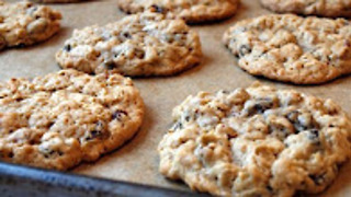 Make the Easiest Cookie in the World using only 3 ingredients!