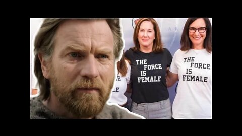 Obi-Wan Kenobi - Episode 3 Goes FULL Force is Female