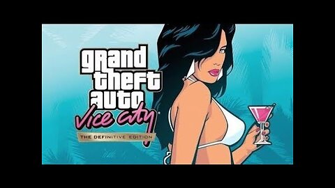 GTA VICE CITY TRILOGY DEFINITIVE EDITION GAMEPLAY PART 1