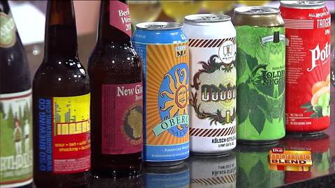Tasting Summer Brews with the Milwaukee Beer Society