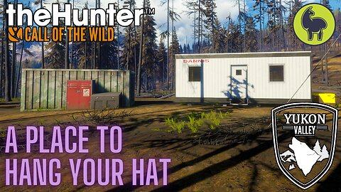 A Place to Hang your Hat, Yukon Valley | theHunter: Call of the Wild (PS5 4K)