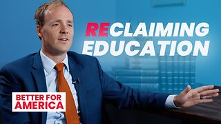 Jeremy Tate | Reclaiming American Education | EP 186