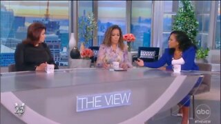 The View's Hostin Claims A Black Republican Is An Oxymoron