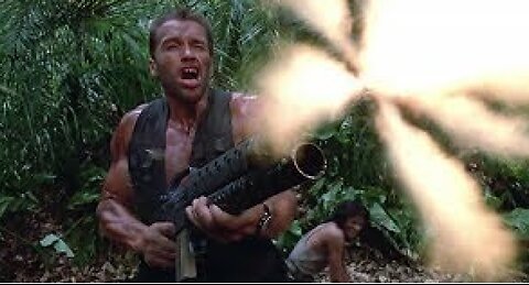 "GET TO THE CHOPPER!" The very best reactions to this iconic moment in Predator