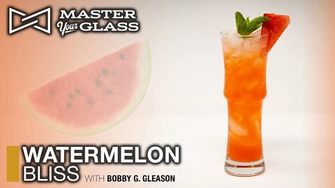 Watermelon Bliss - Master Your Glass