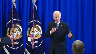 Joe Biden "I may be Irish, but I'm not STUPID." Still An Establishment Surrogate