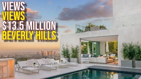 Views, Views $13.5 Million Beverly Hills