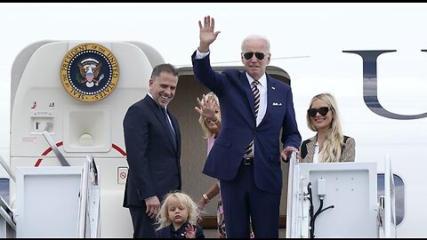 DOJ Refusing to Turn Over 400 Docs That May Show Payoffs to Hunter, Jim Biden From Russia, China, an