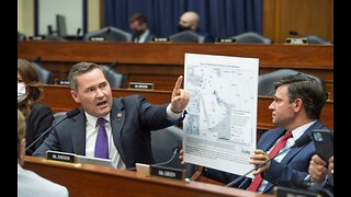 House Intel Republican Warns Russian Space Weapon May ‘Blind’ U.S. Economy And Military