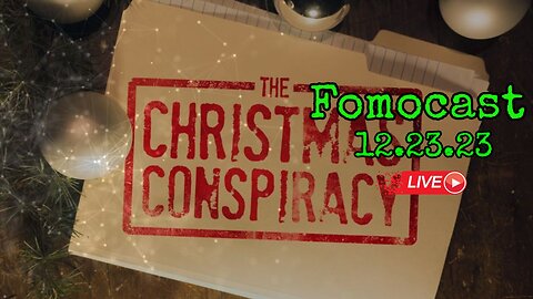 Fomocast 12.23.23 - When was Christ Really Born? | Book of Enoch