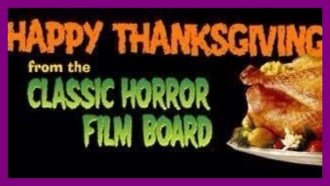 The Classic Horror Film Board [Official Website]