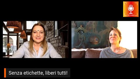 Senza etichette, liberi tutti! - Puntata Zero - Federica Barone per l'Arte del Comunicare