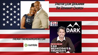 TMDS #142-Pastor Leon Benjamin & Coalition of Leaders United