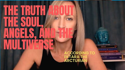 The Truth About The Soul, Angels, and The Multiverse