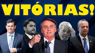 Grande dia! Moro avança com PL no senado e Ministro de Lula se dá mal