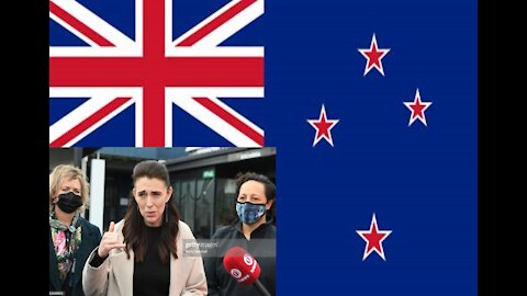 New Zealand joins the Globalists in forced Vaccines