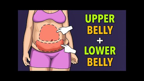 20 Min ,Standing Abs Workout,Lose uper belly and lower belly Fat