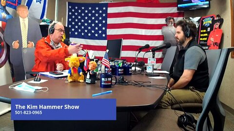 2021-03-20 Kim Hammer Show: Working the Wisconsin Election Challenge, Part 1