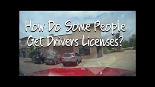 How do some people get a drivers license?