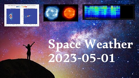 Space Weather 01.05.2023