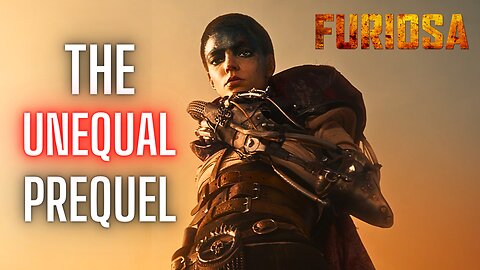 Furiosa - A Pretty GOOD Prequel that I'm Not Sure We Needed | Movie Review