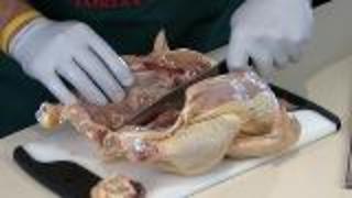 How To Cut A Chicken