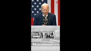 It seems Joe Biden has given up on “Bidenomics”