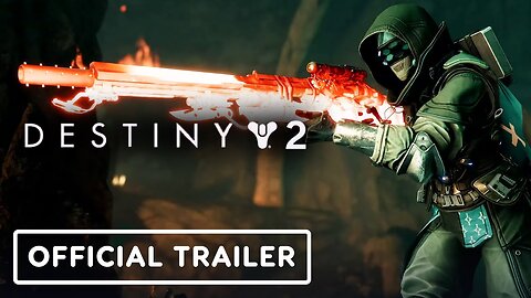 Destiny 2: The Final Shape - Official Still Hunt Exotic Sniper Rifle Preview Trailer