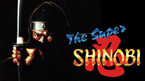 The Revenge of Shinobi OST - Sunrise Blvd