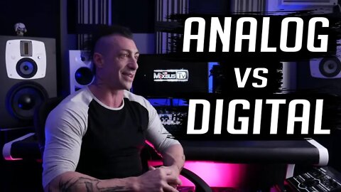 Analog vs Digital - Westlake Pro Spotlight Interview with David MixbusTv