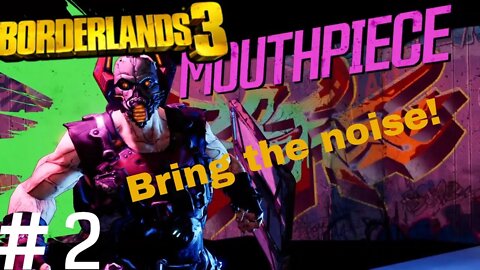 Borderlands 3 #2: Firehawk down!