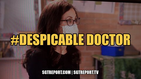 DESPICABLE DOCTOR