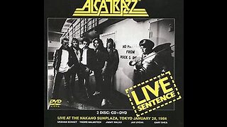 Alcatrazz - Too Young To Die, Too Drunk To Live