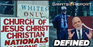 2796. Christian Nationalism DEFINED | EXPOSED