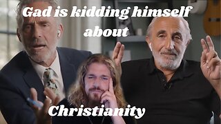 Gad Saad is kidding himself