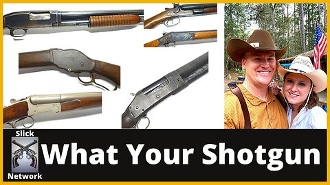 What Your Old West Shotgun says about you Cowboy Edition