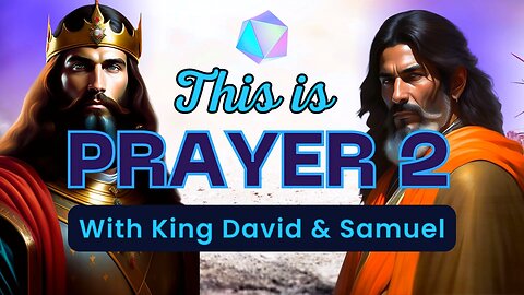 This is Prayer With King David And Prophet Samuel || Saint Aphrahat || The Simplicity with Wisdom