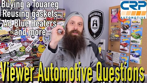 Viewer Automotive Questions ~ Podcast Episode 130