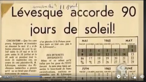 Feux de forêt - Ensemencement des nuages Question à réflexion, un savoir perdu