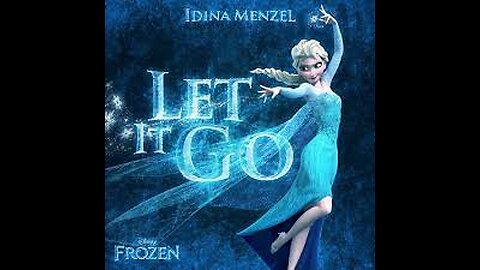 FROZEN | "Let It Go Sing-along" | Official Video Song